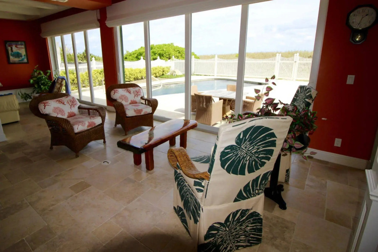 Luxury Oceanfront Estate