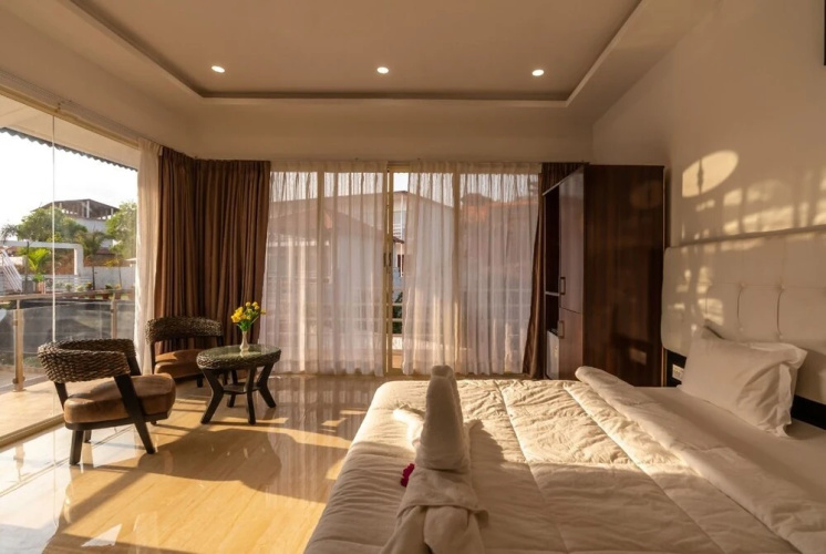 Belle Velle Resort