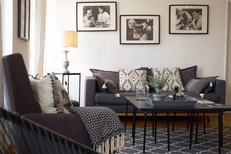 République Appartement luxe privé