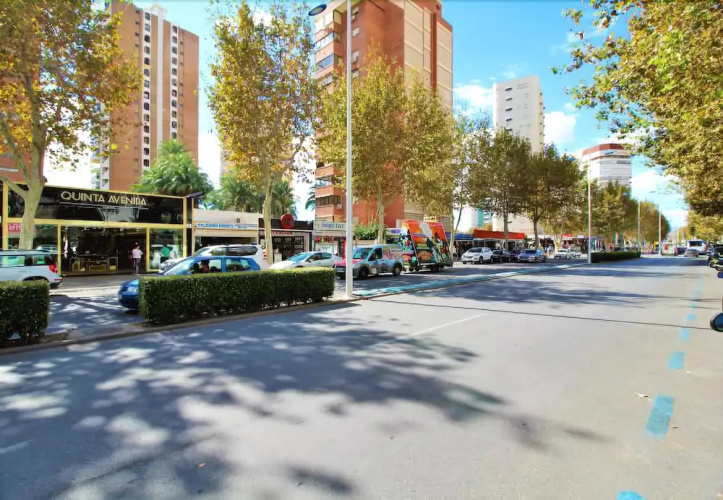 Apartamento Los Caballos 4G