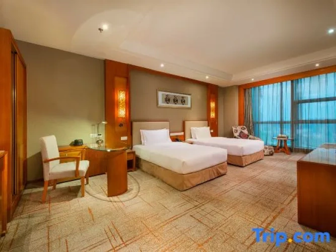 1 Bedroom Superior Twin Suite