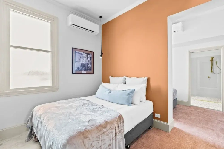 Deluxe Quadruple room
