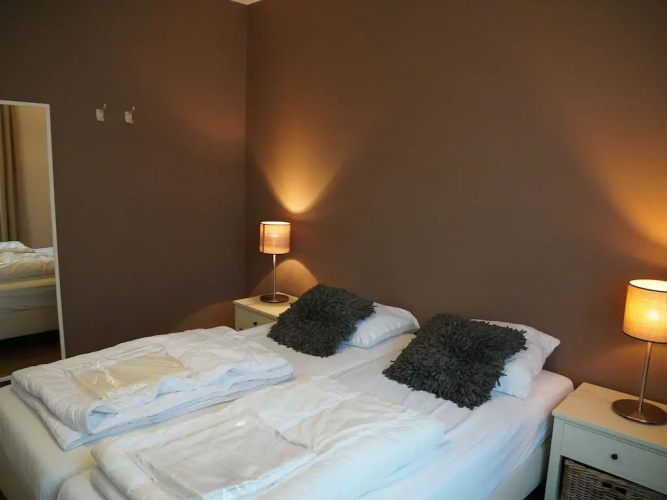 Spacious Villa in Hoenderloo