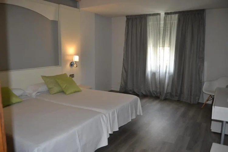 Twin room
