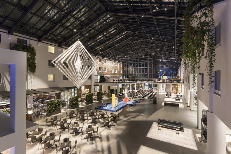 Estrel Hotel Berlin photo 32