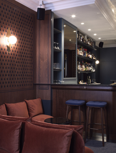Hotel Bachaumont
