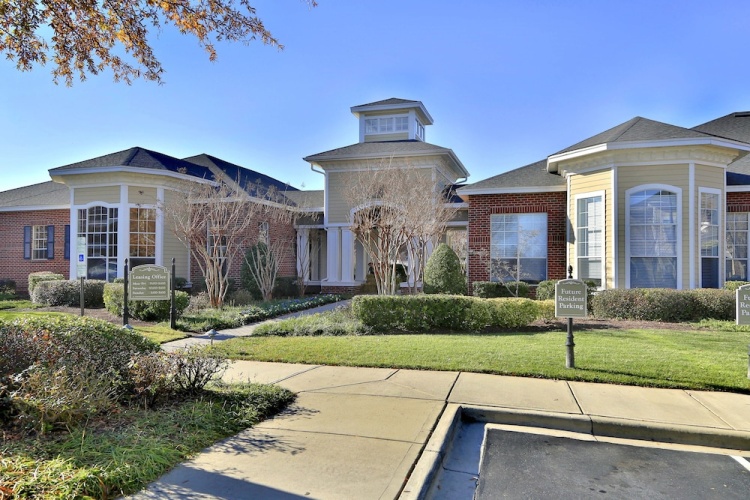 Oakwood Raleigh Brier Creek