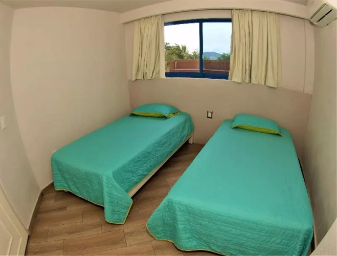 Standard Suite with balcony