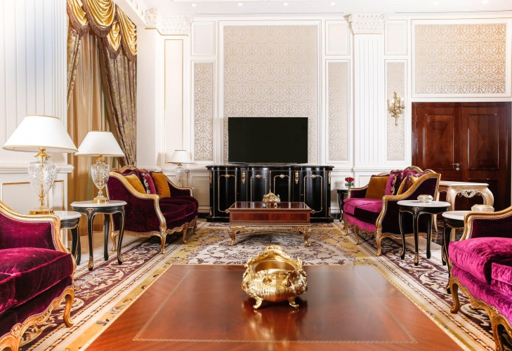 Royal Double Suite