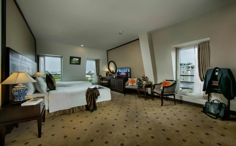 Hotel Zephyr Suites Boutique