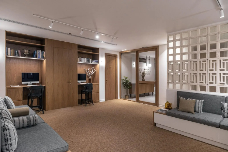Ergon House Athens Hotel