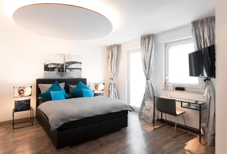 Deluxe Single room
