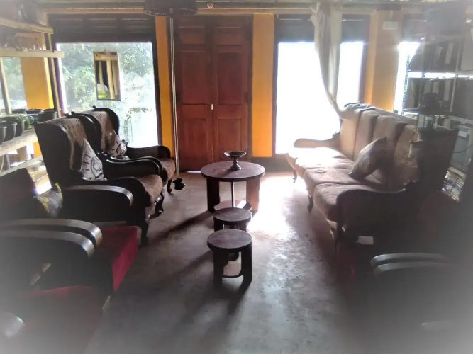 Coca Cola Hostel