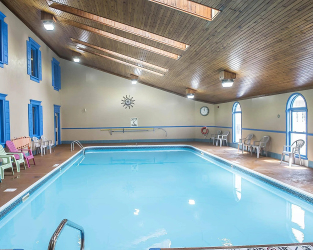 Comfort Inn & Suites Thousand Islands Harbour District photo 20