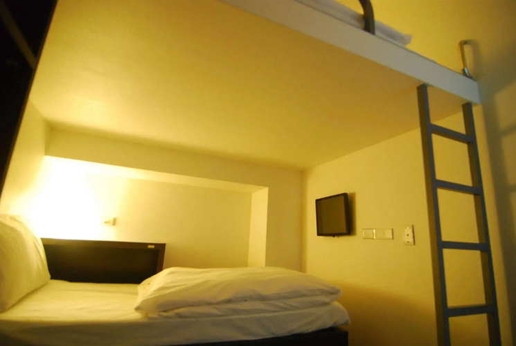 Inn Cube Ximen