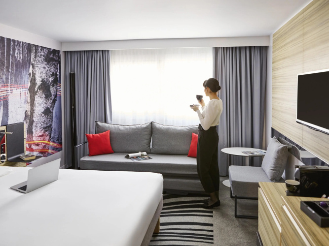 Novotel Birmingham Airport photo 22