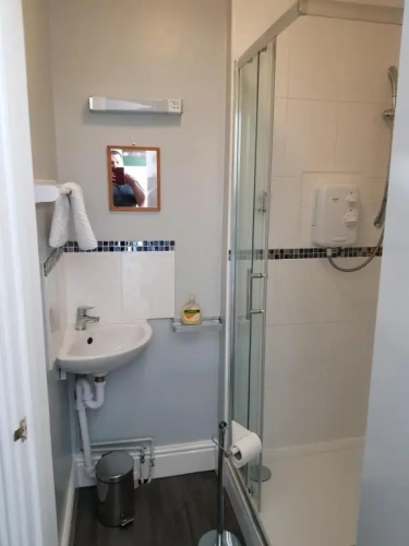 Standard Double room with view