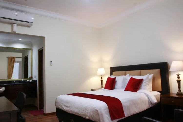 Superior Double room