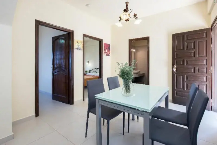 Dimitrios Apartments