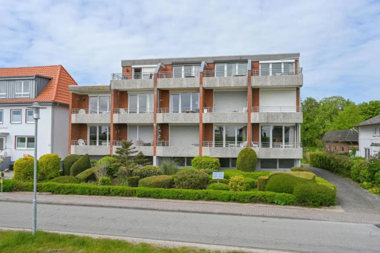 Haus am Deich Wohnung 8