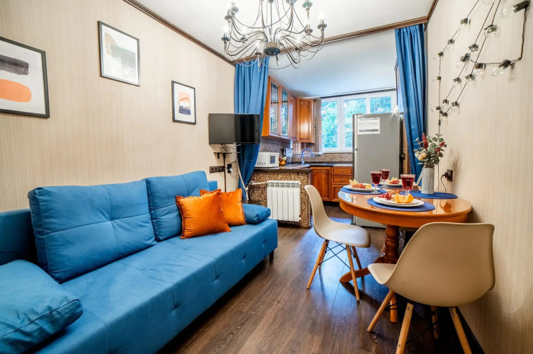 Фотография номера квартиры Sun City Apartment (Сан Сити Апартмент) на улице Островского
