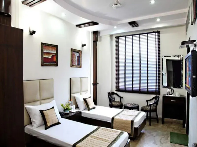 Hotel Sehej Inn