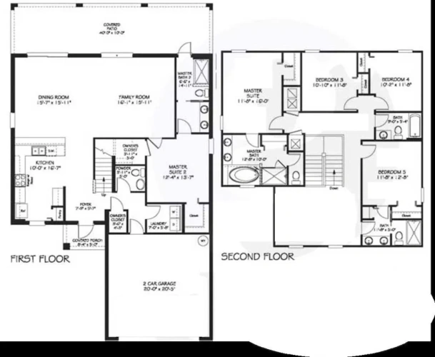 5 Bedrooms Cottage