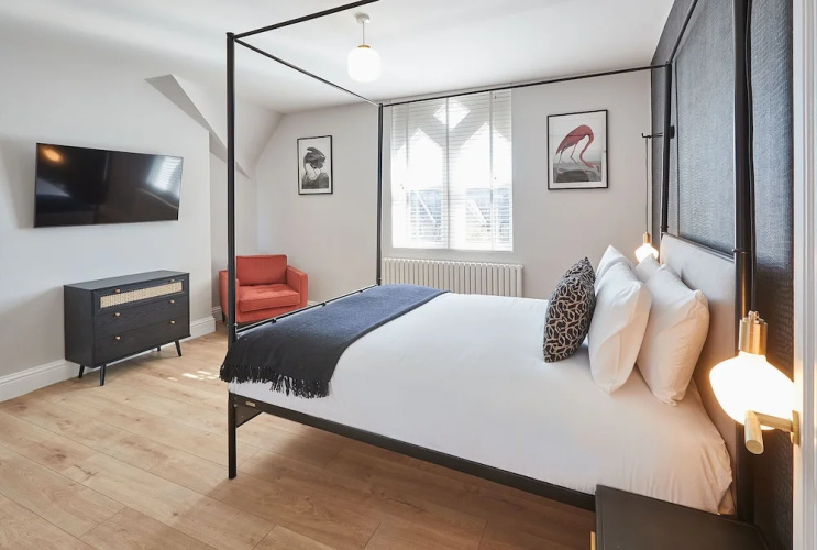 Host Stay Parkside Villa