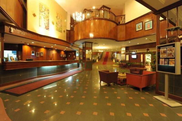 Hotel Selesa Pasir Gudang Over view