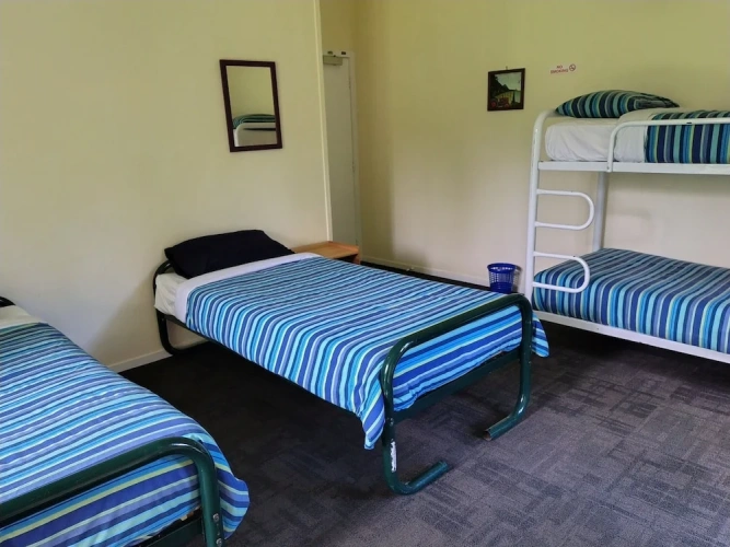 Bed in Dorm
