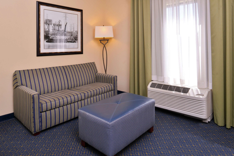Hampton Inn Jackson