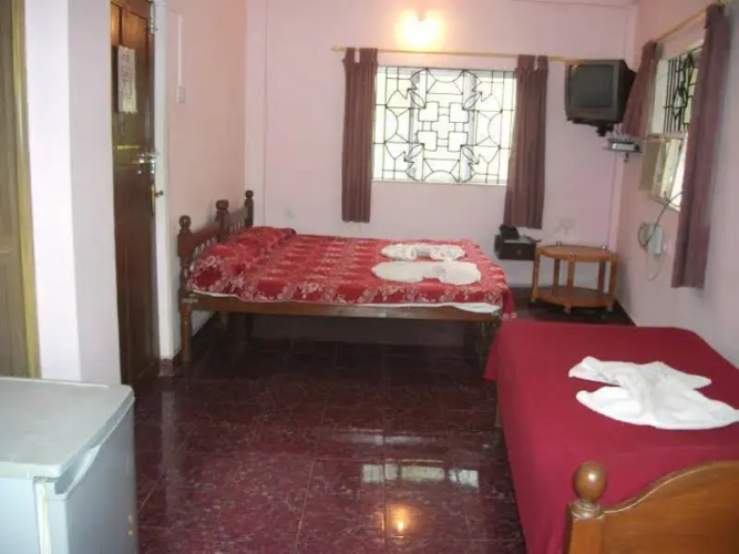 Baga Villa BnB