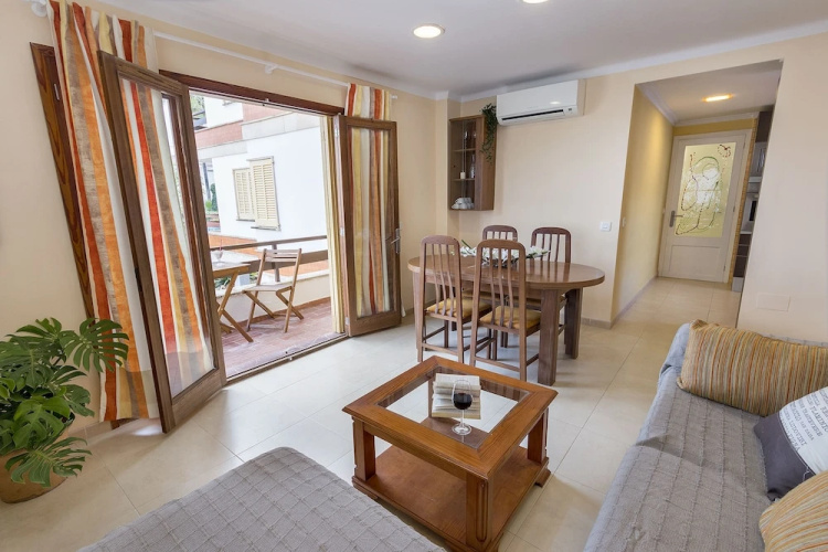 Apartamentos Roses