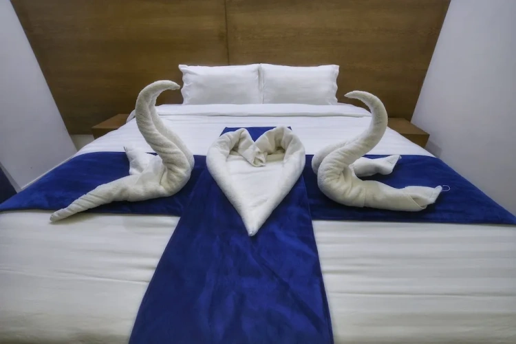 Double room