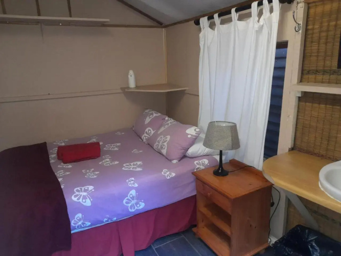 1322 Backpackers International