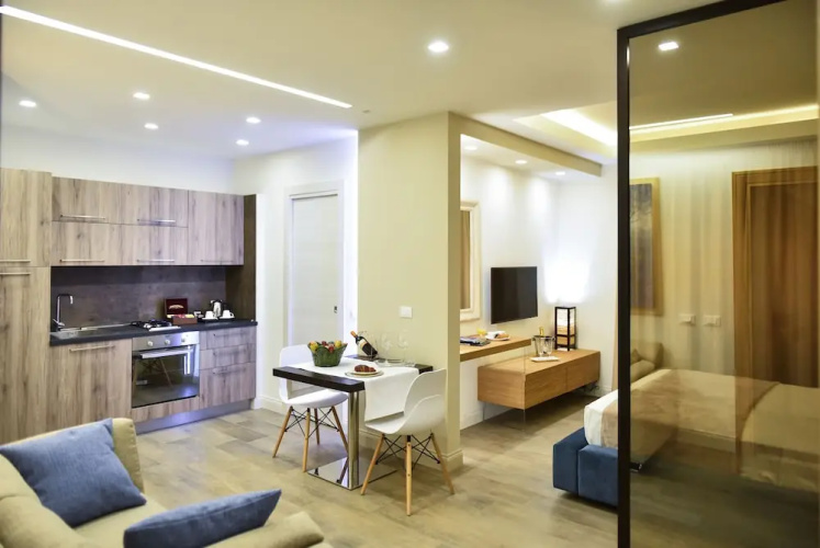 Villa Kete Deluxe Rooms