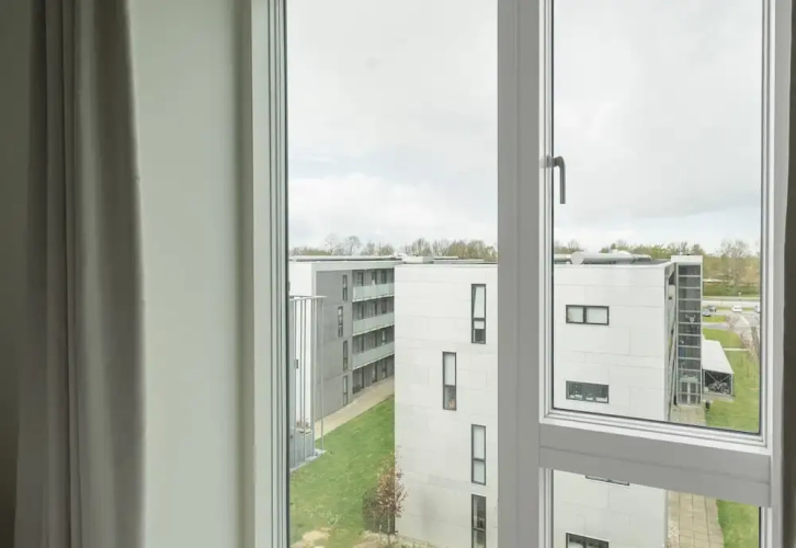 Top-class 1-bedroom Apartment in Odense