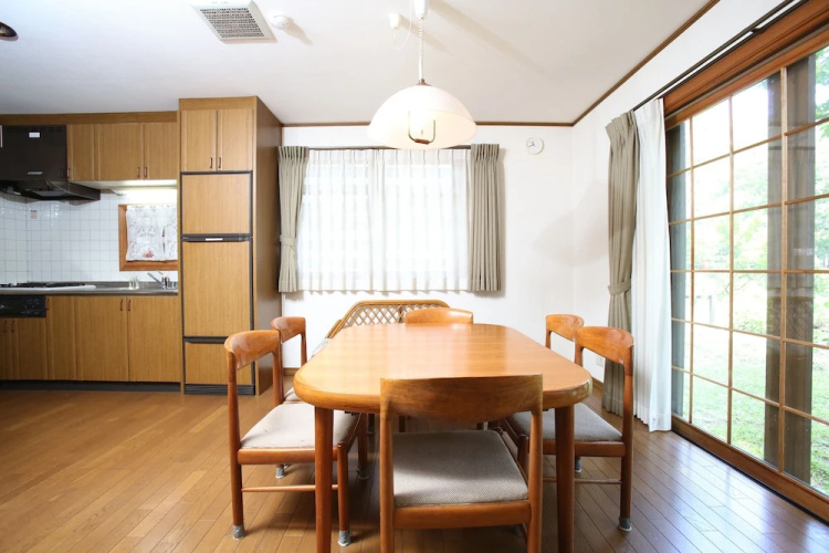 Creek House Hakuba