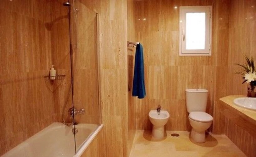 3 Bedroom Apartment with Jacuzzi JO2