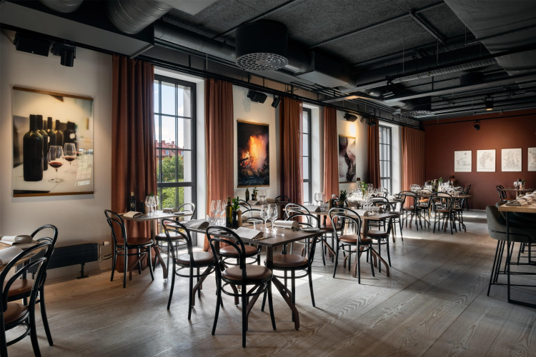 The Winery Hotel, Worldhotels Crafted photo 33