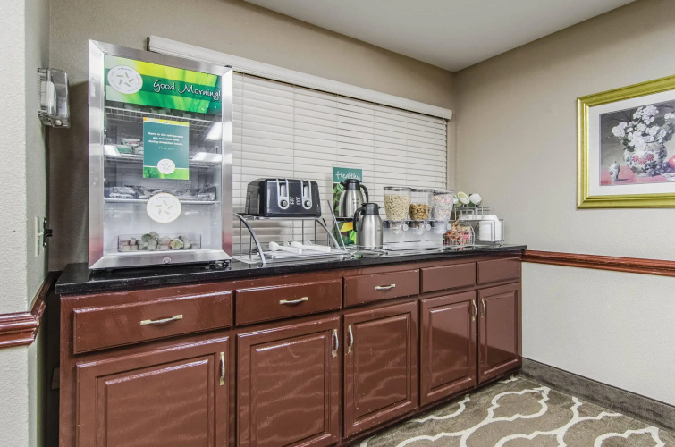 Quality Suites Graham - Burlington South