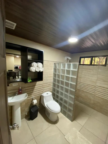 Cabinas El Paso de Moisés