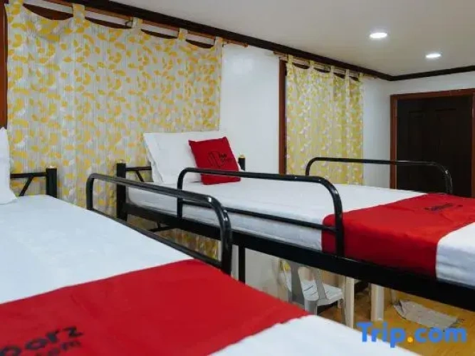 Bed in Dorm
