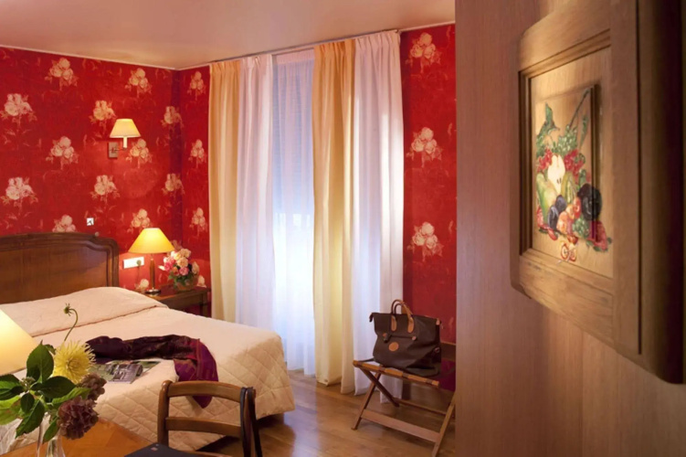 Hotel D'Angleterre