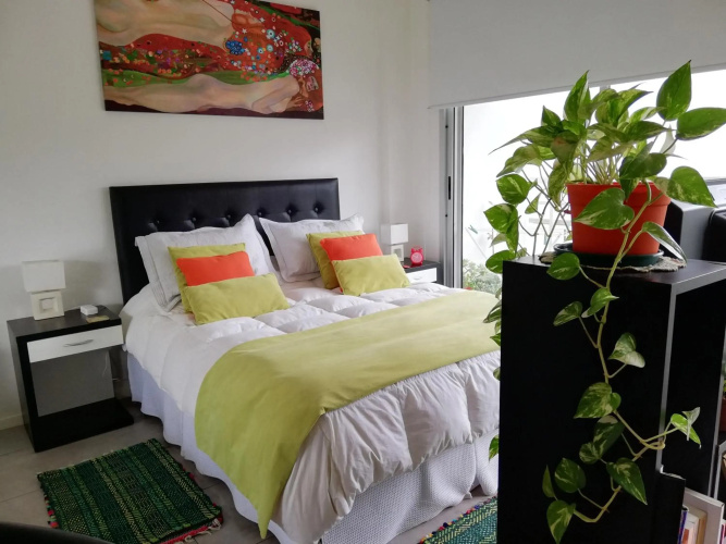 Apartamento Palermo Soho Tango & WiFi