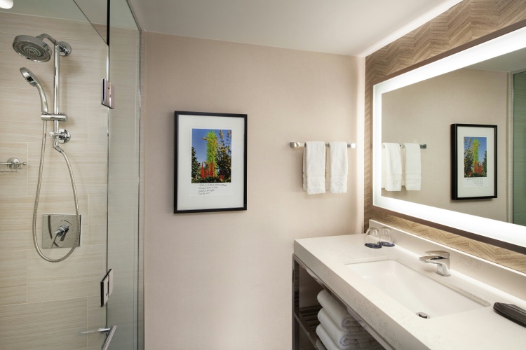 Sheraton Seattle Hotel photo 11