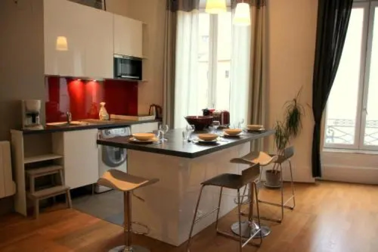 Le Sathonay - Majord'Home