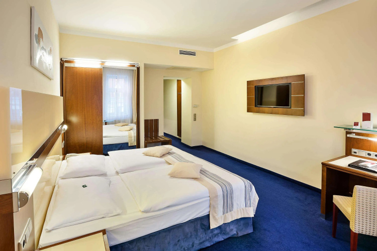 Austria Trend Hotel Europa Wien photo 7