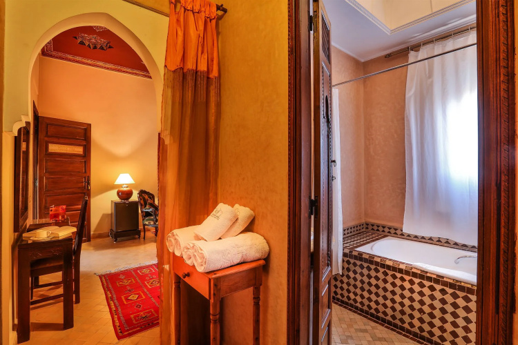 Riad Bahia Salam