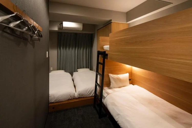 Quadruple room